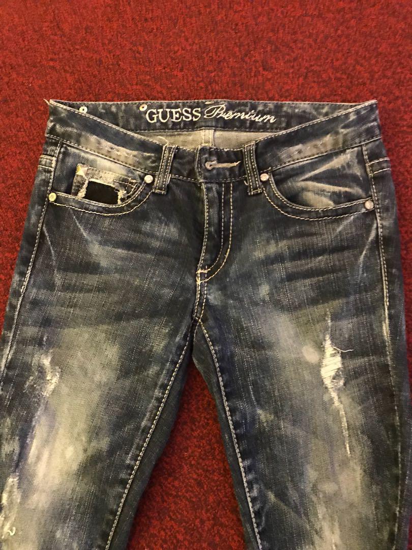 guess stretch jeans