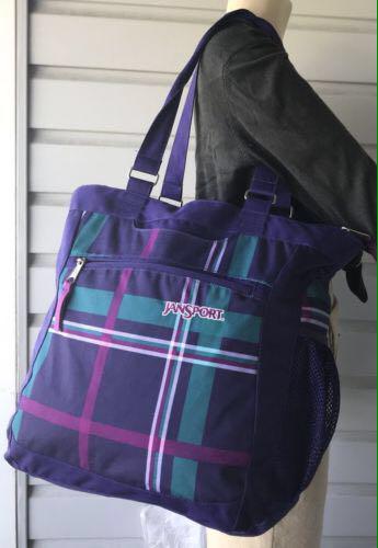 Authentic JANSPORT Ella Tote Bag, Women's Fashion, Bags \u0026 Wallets, Tote Bags  on Carousell