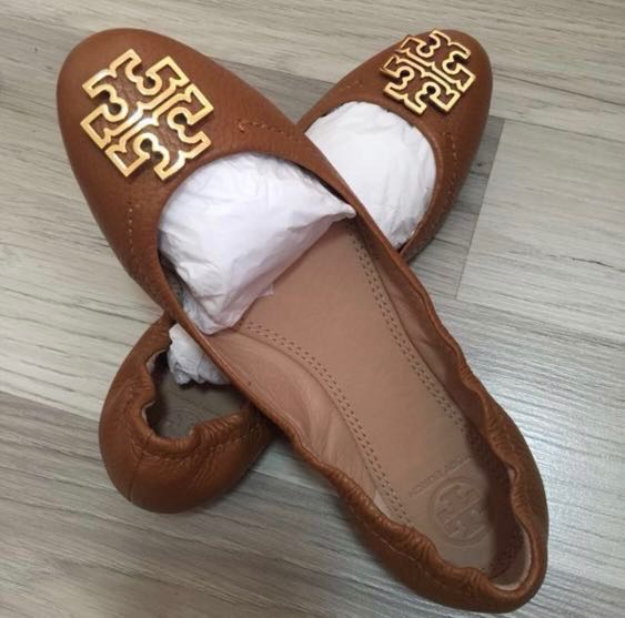Tory burch discount melinda flats