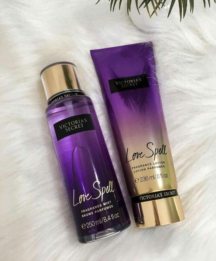 victoria secret body splash original