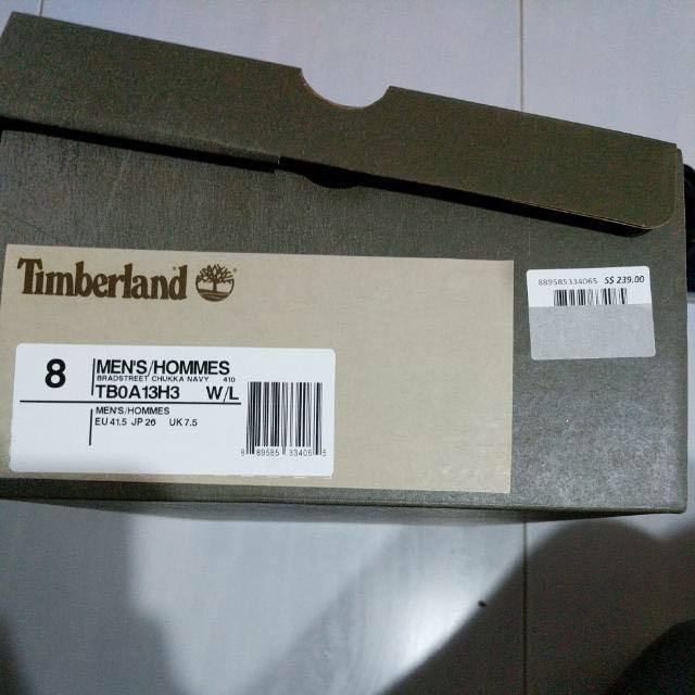Bradstreet shop chukka navy