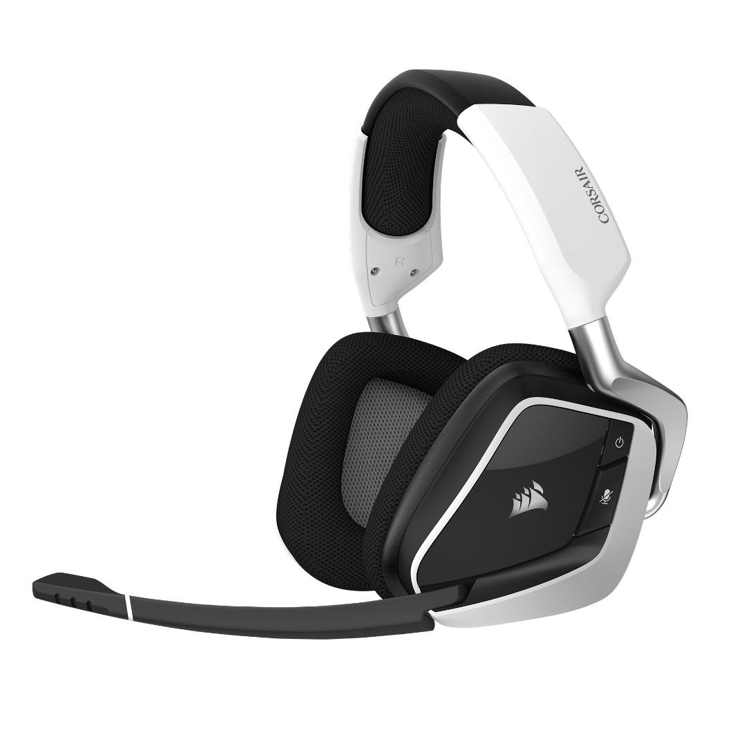 corsair void pro surround sound