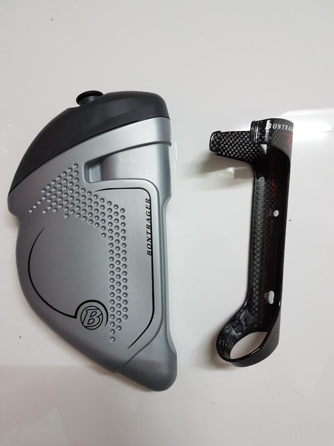 Bontrager hotsell aero bottle