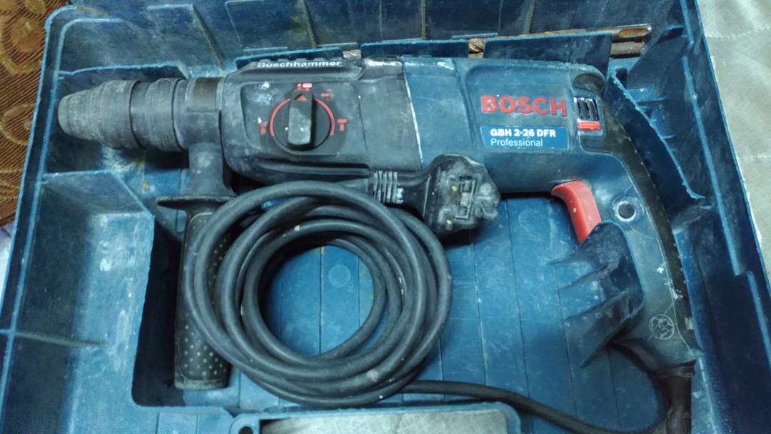 Bosch online hacker drill