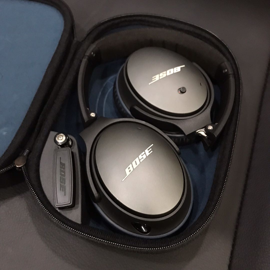 Bose Qc 25 Electronics Audio On Carousell