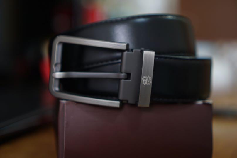 Bradford formal belt, Men's Fashion, Watches & Accessories, Belts on