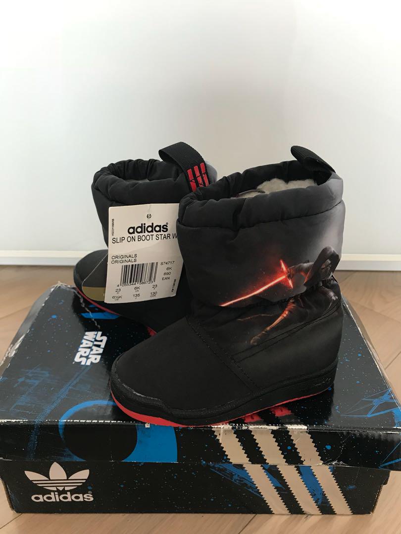 adidas kids snow boots