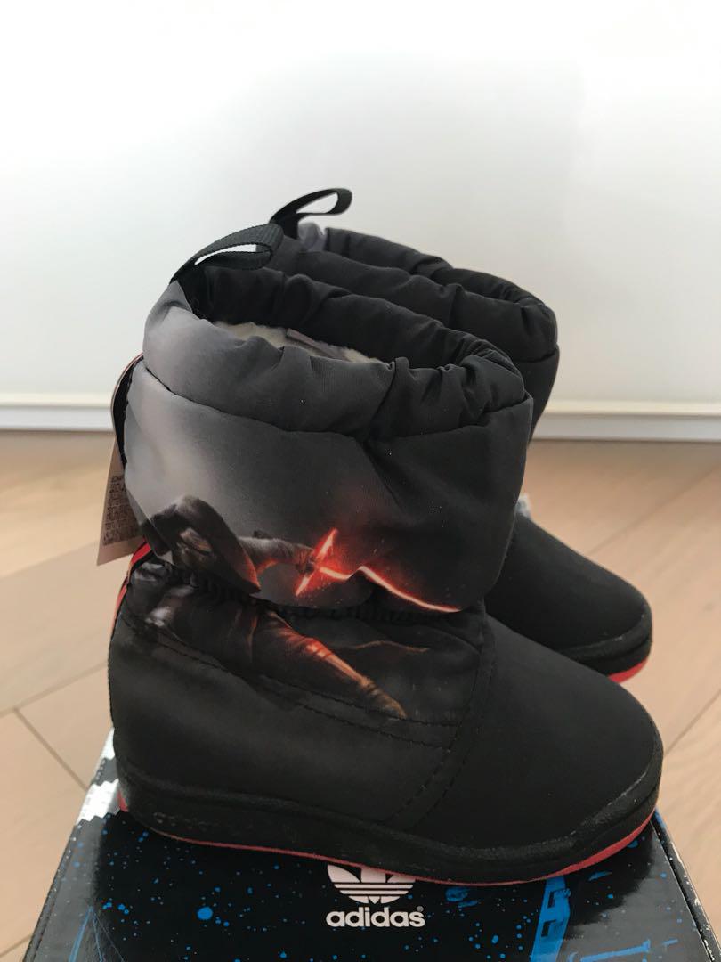 adidas kids snow boots