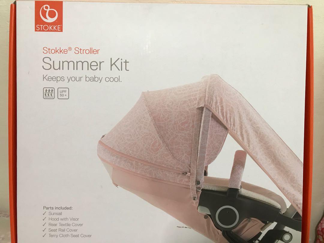 Stokke xplory deals textile kit