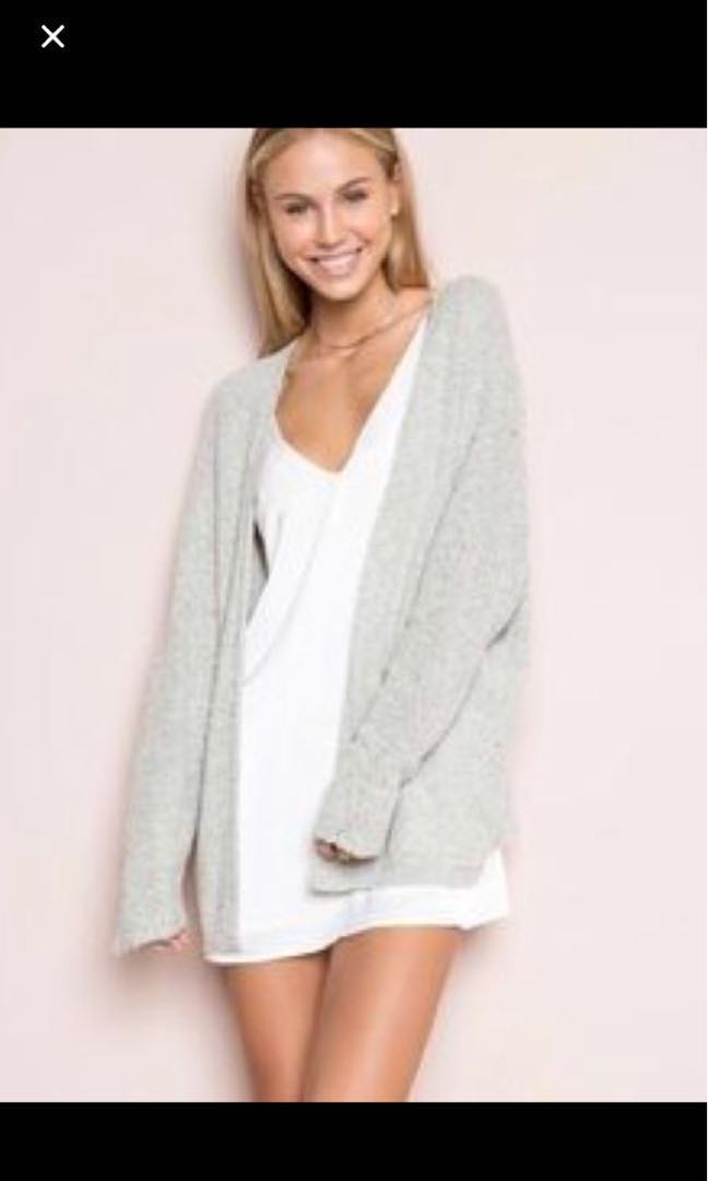 brandy melville caroline cardigan