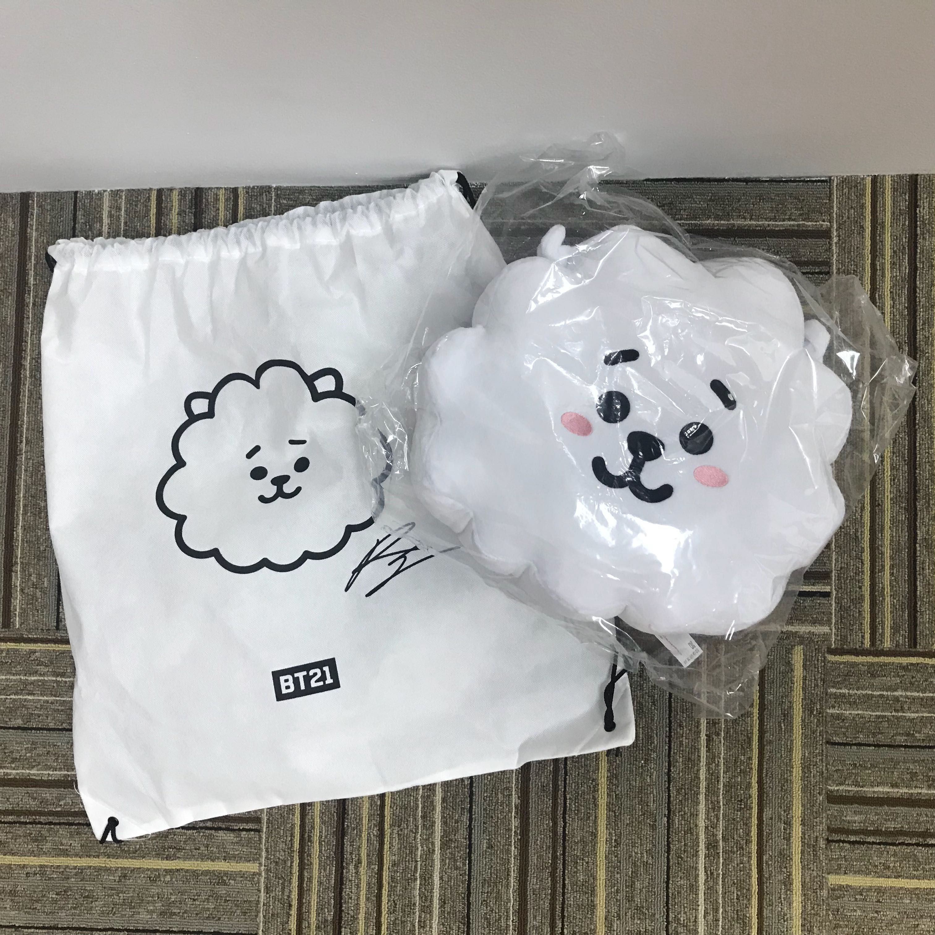 bubble tea squishmallow
