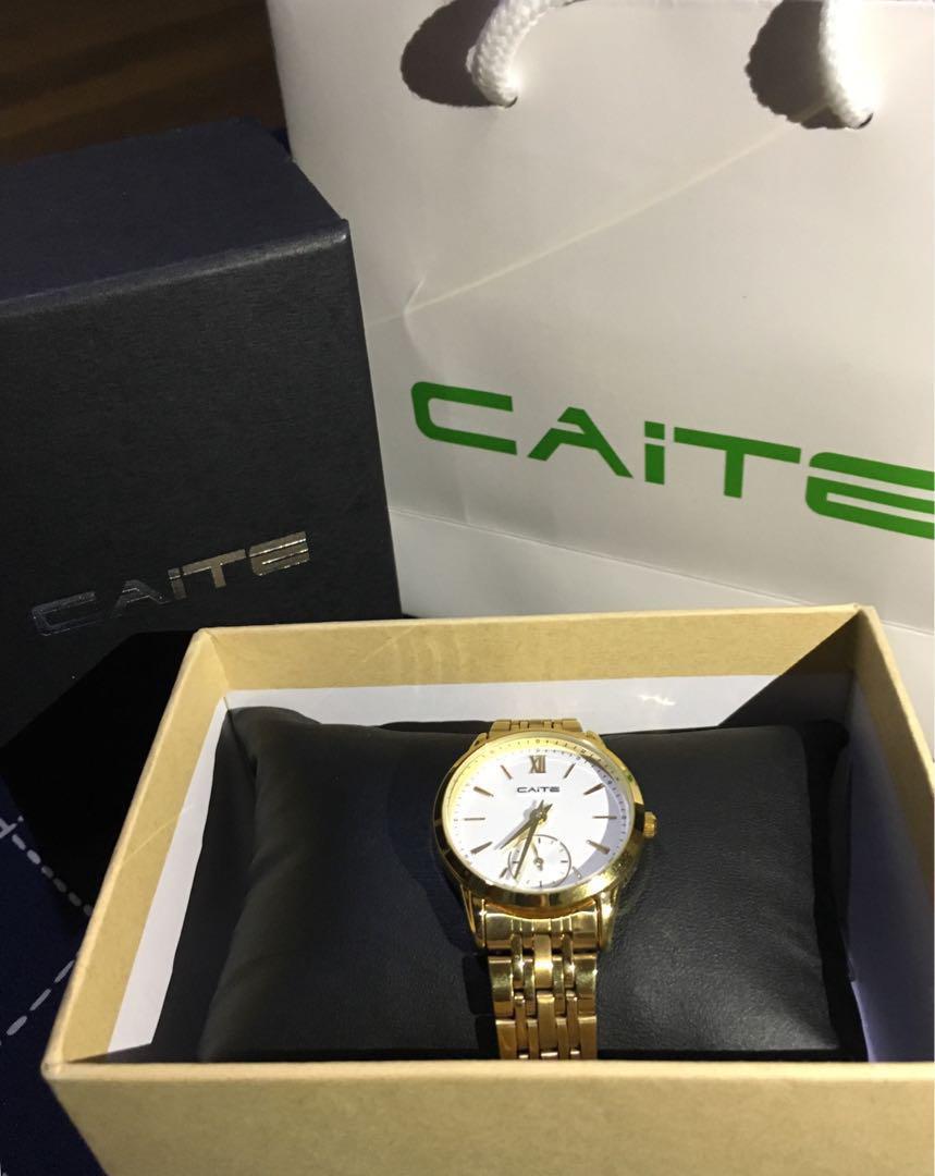 Caite watch brand new