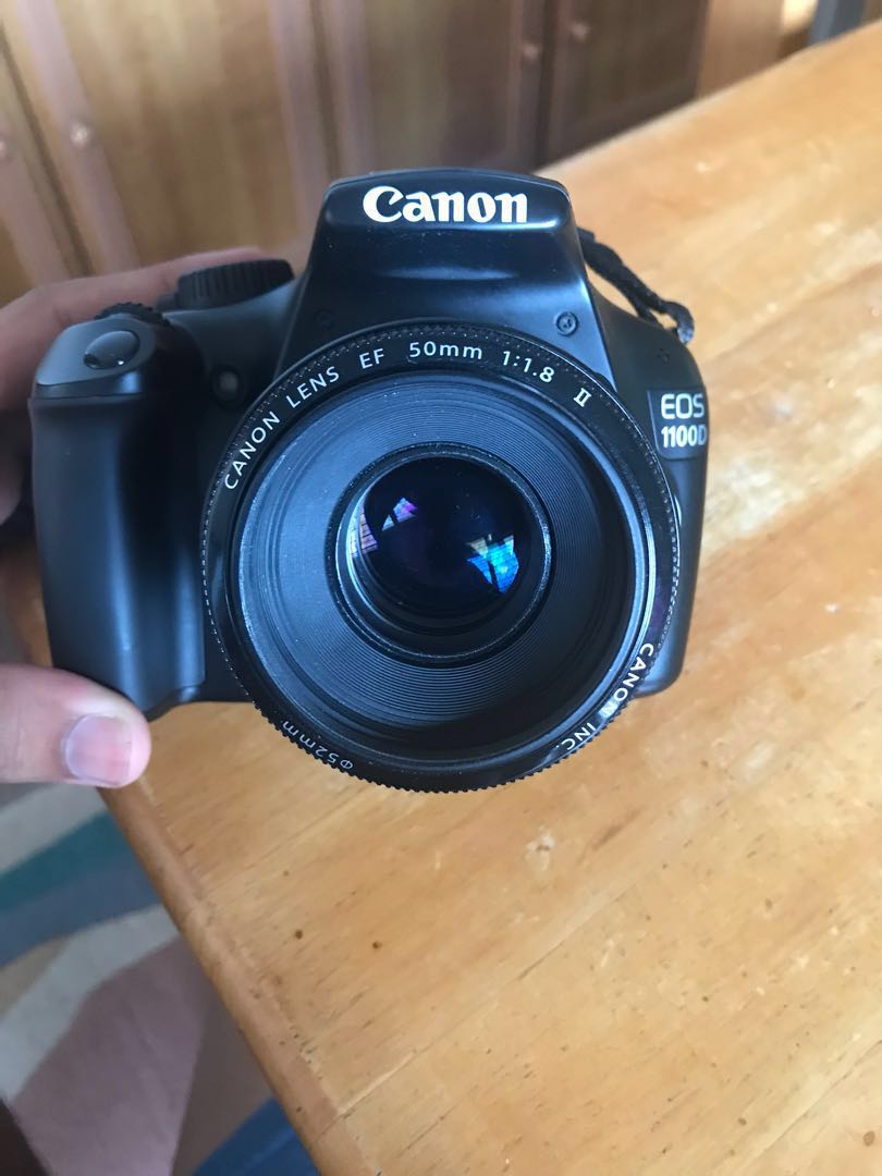 Canon 1100D, Photography, Lens & Kits on Carousell