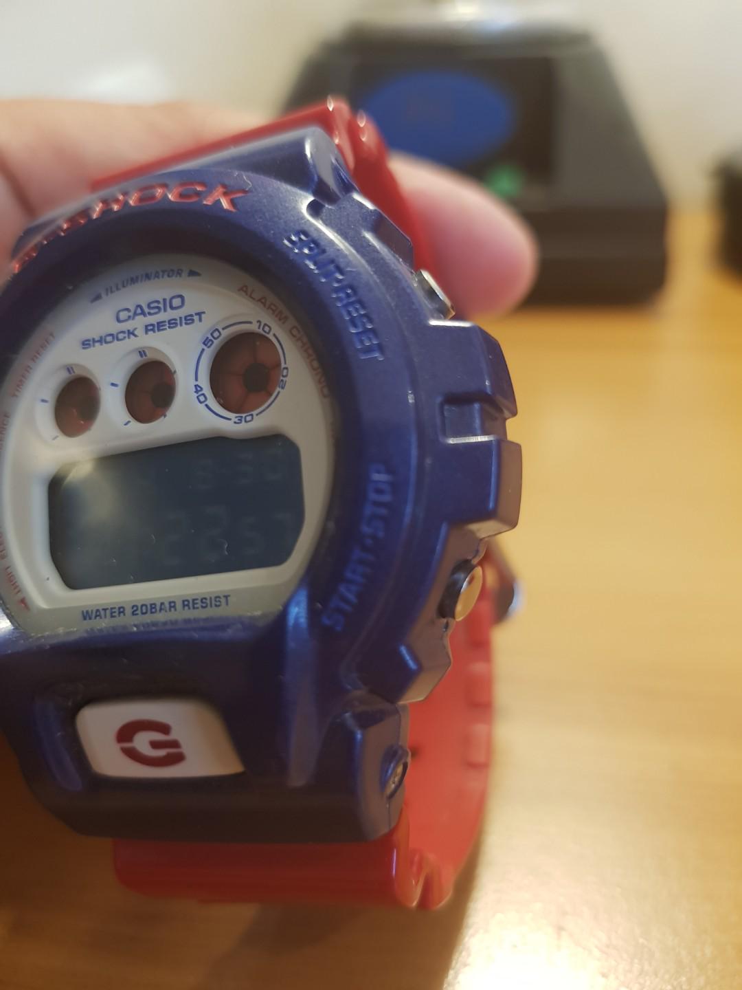 G shock hot sale captain america price