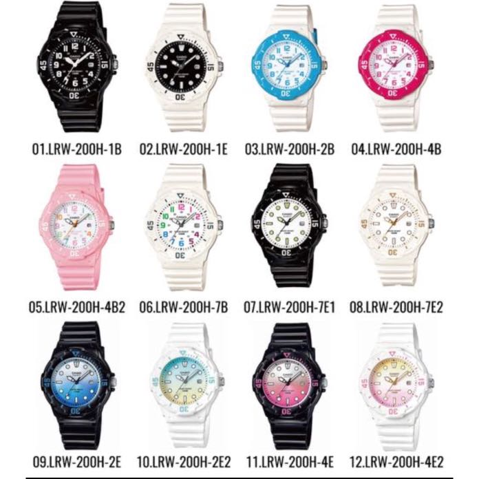 casio for kids