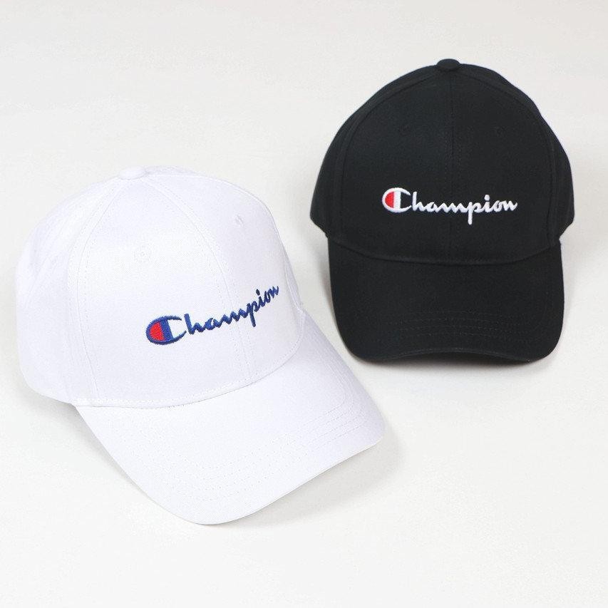 Champion baseball hat clearance