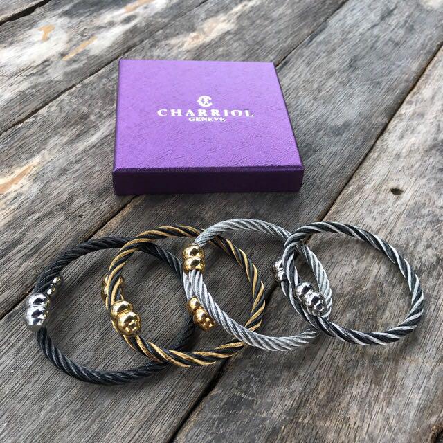Charriol men's discount