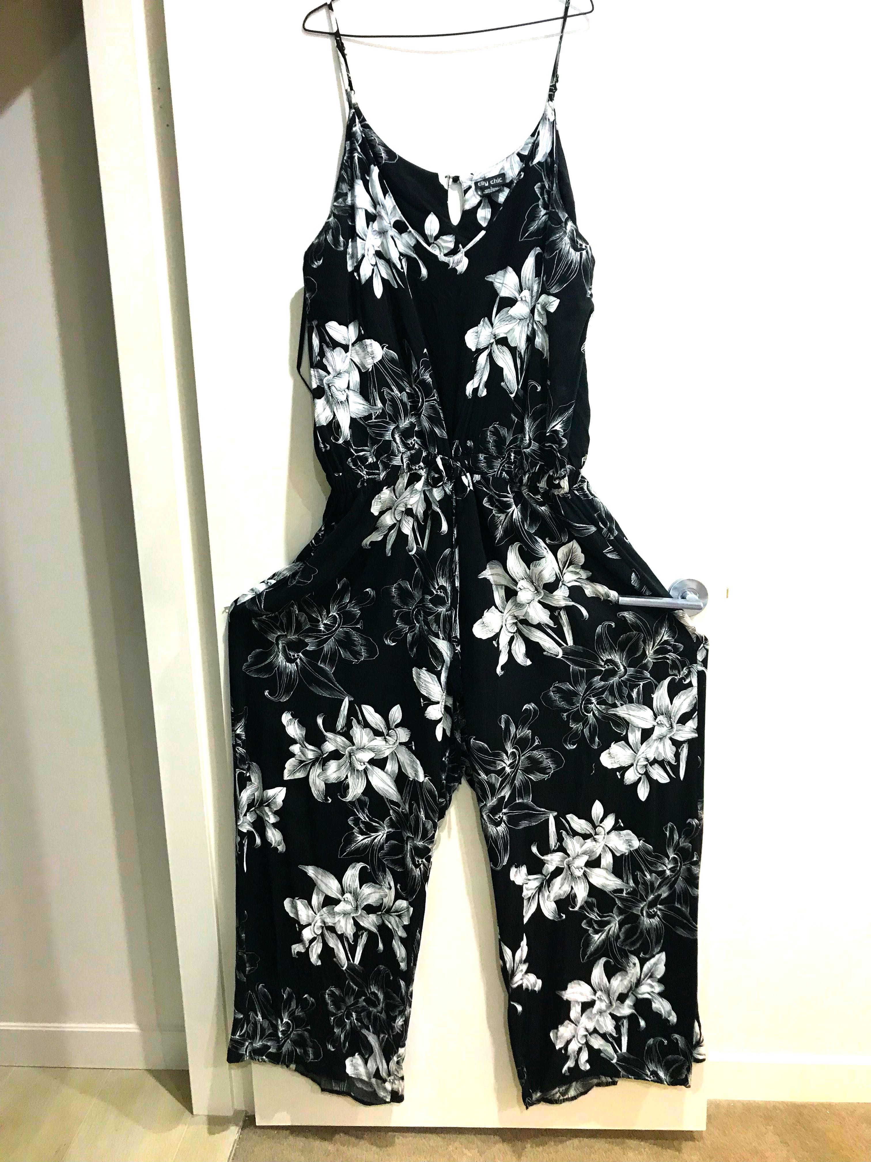 city chic jumpsuit australia