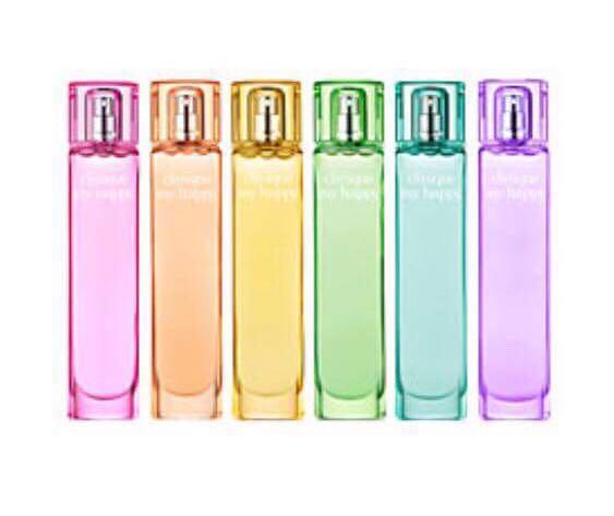 Clinique sales my happy