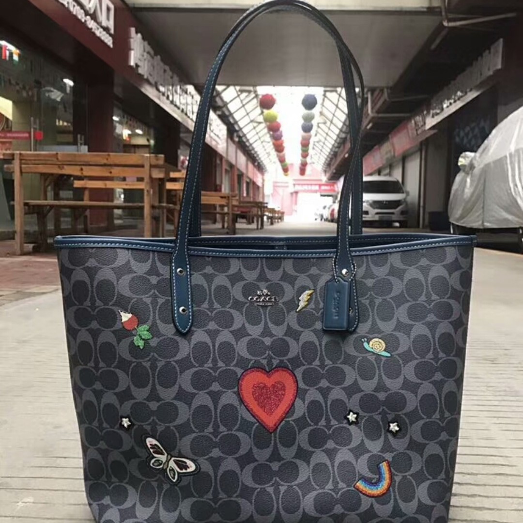 coach tote bag singapore