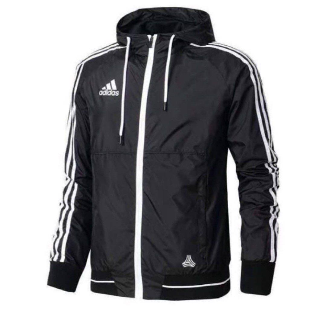 Adidas windbreaker 4xl Clearance