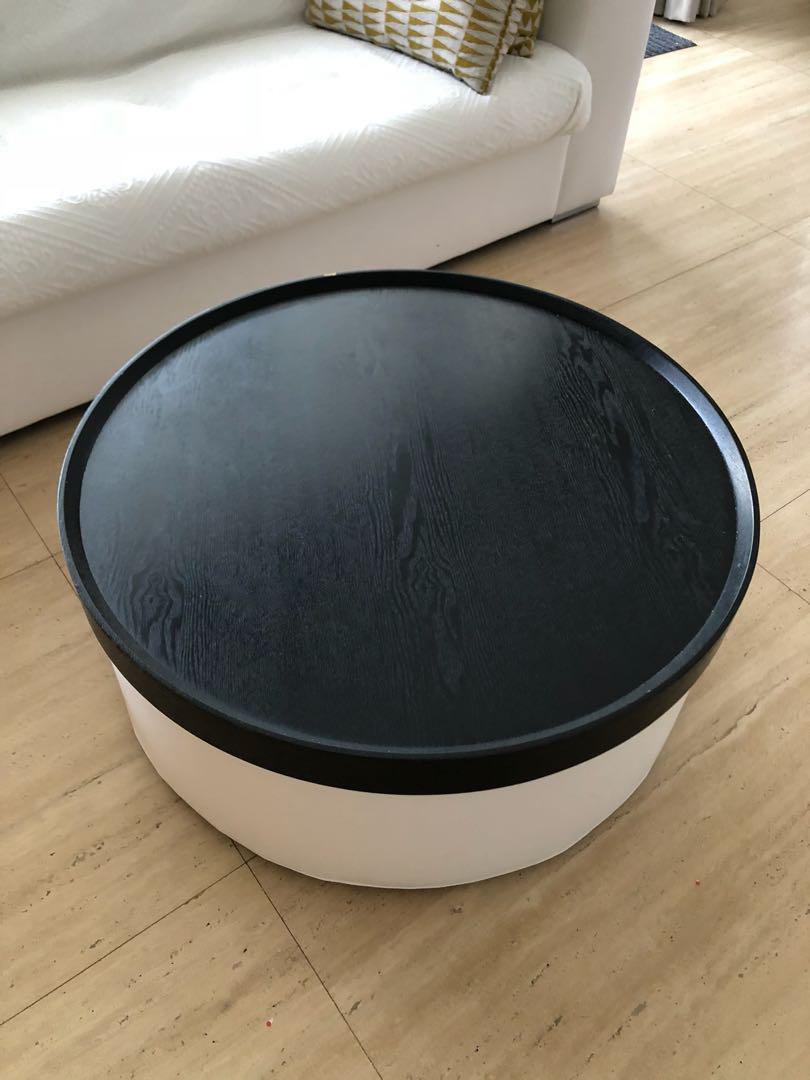 Coffee Table Ottoman King Living Furniture Others On Carousell