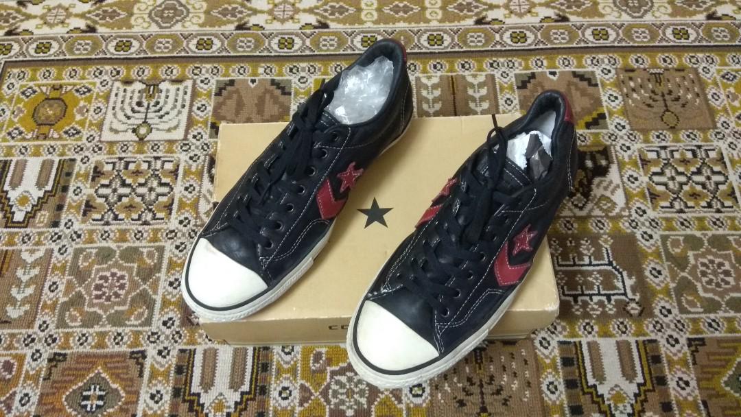 Converse John Varvatos Men S Fashion Footwear Slippers Sandals On Carousell