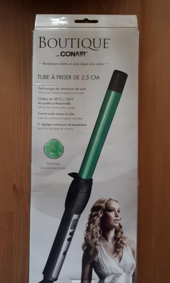 Boutique 2025 curling wand