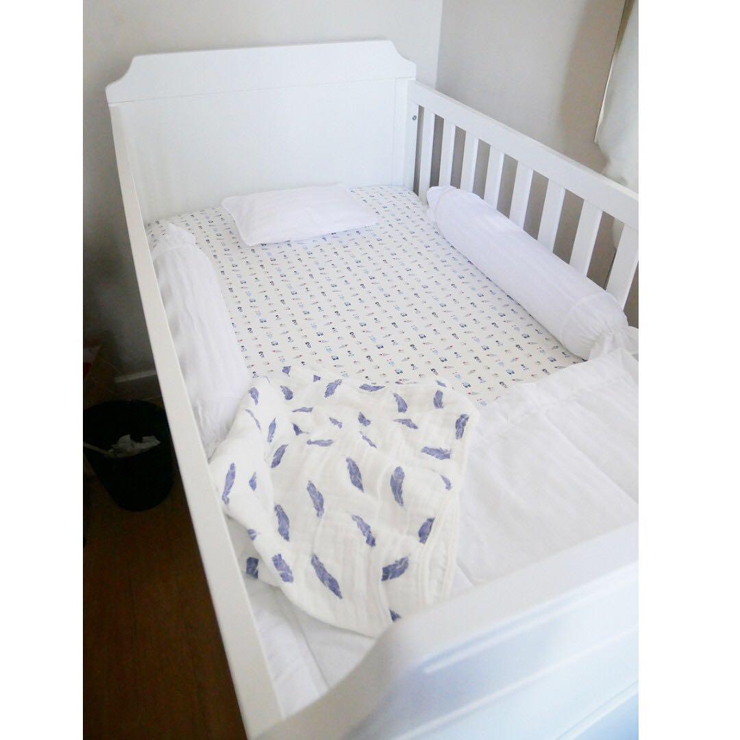 Davinci poppy regency crib outlet