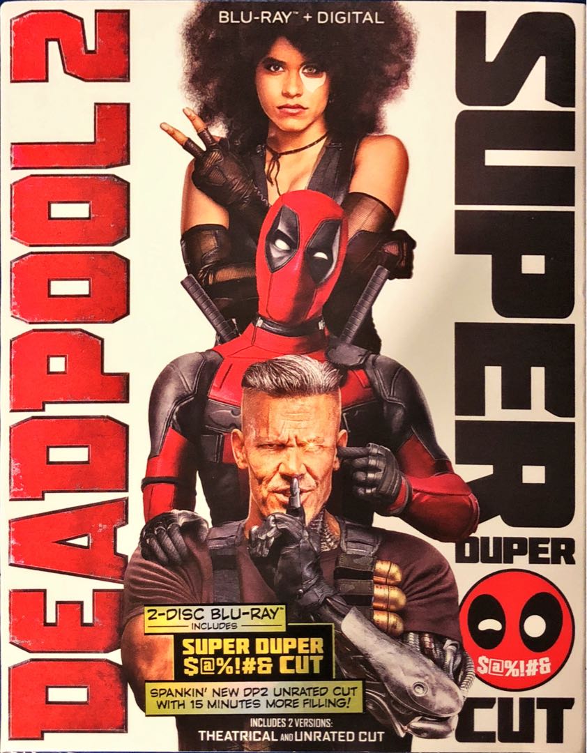Deadpool 2 super shop duper cut stream