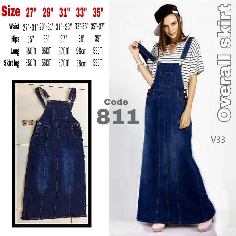 Denim Overall Dress Women s Fashion Dresses Sets Jumpsuits on