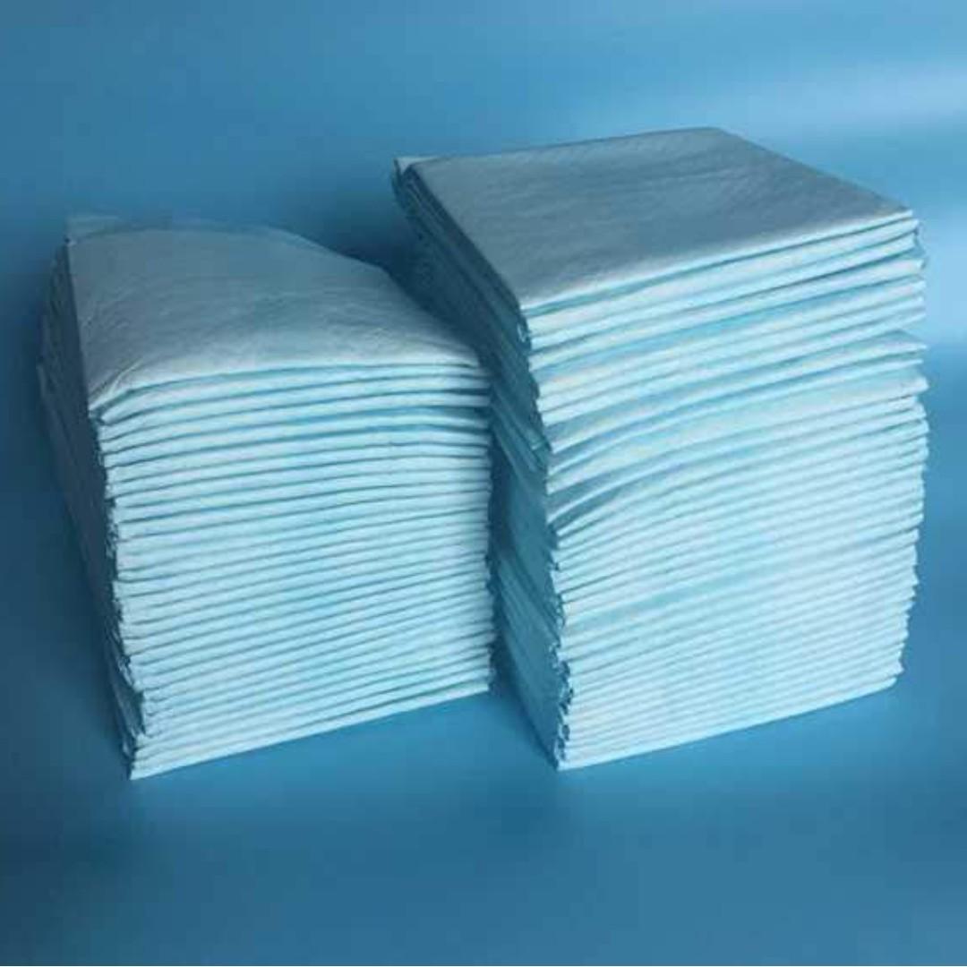 Pee sales pads human
