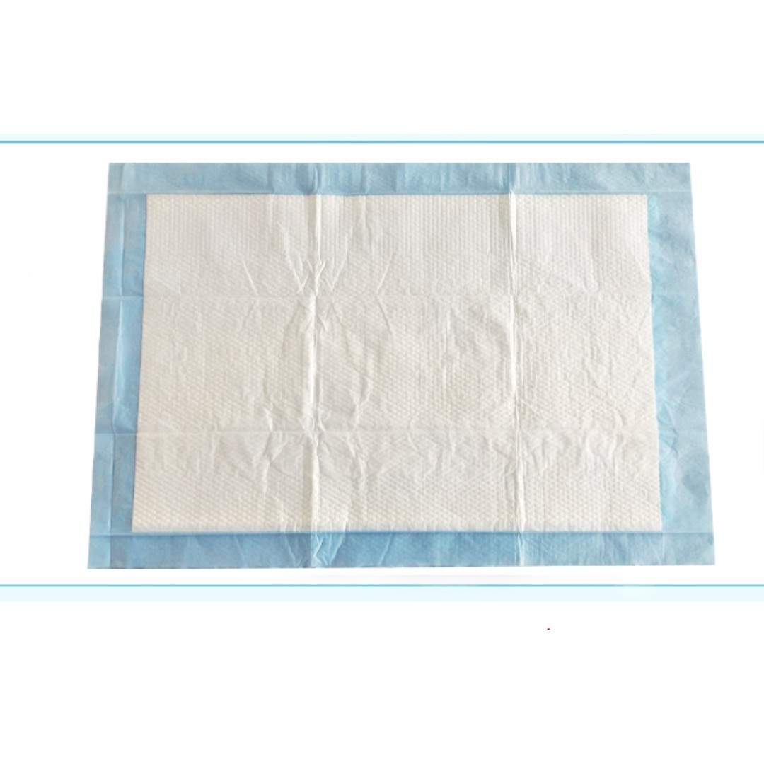 Pee pads deals human