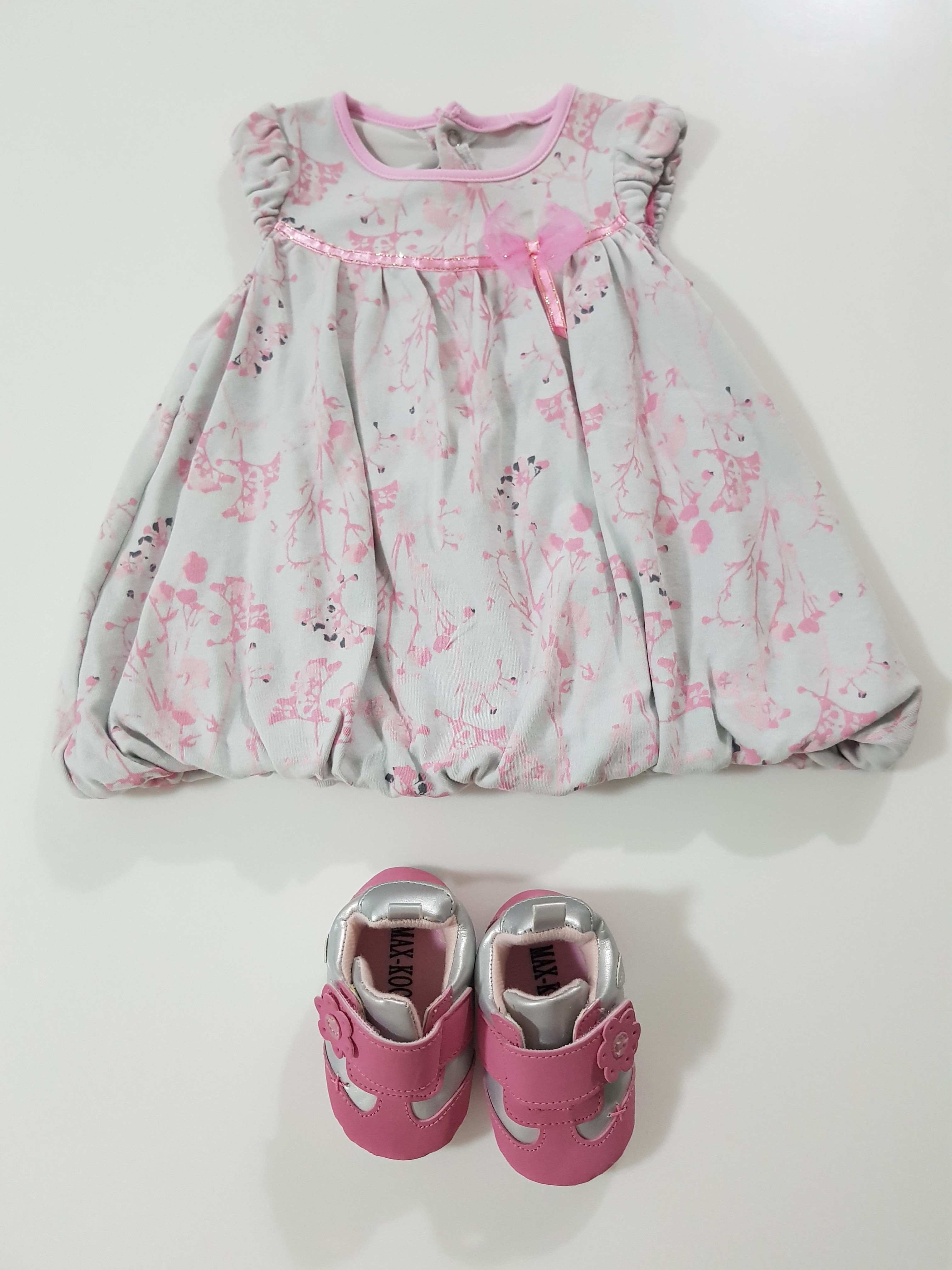 Dress and shoes set, Babies \u0026 Kids 