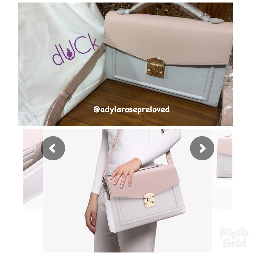 Duck satchel bag outlet