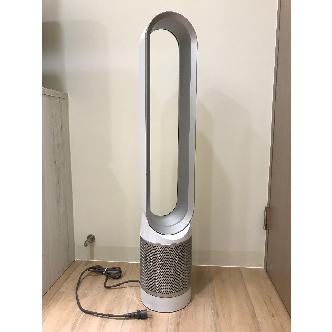 Dyson Pure Cool 二合一涼風空氣清淨機 TP00