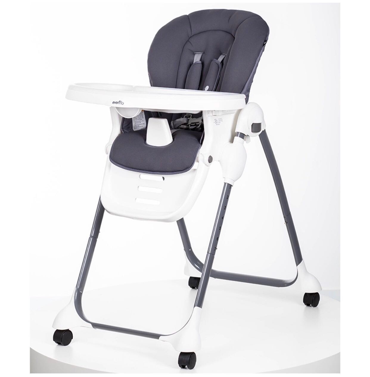 evenflo high chairs