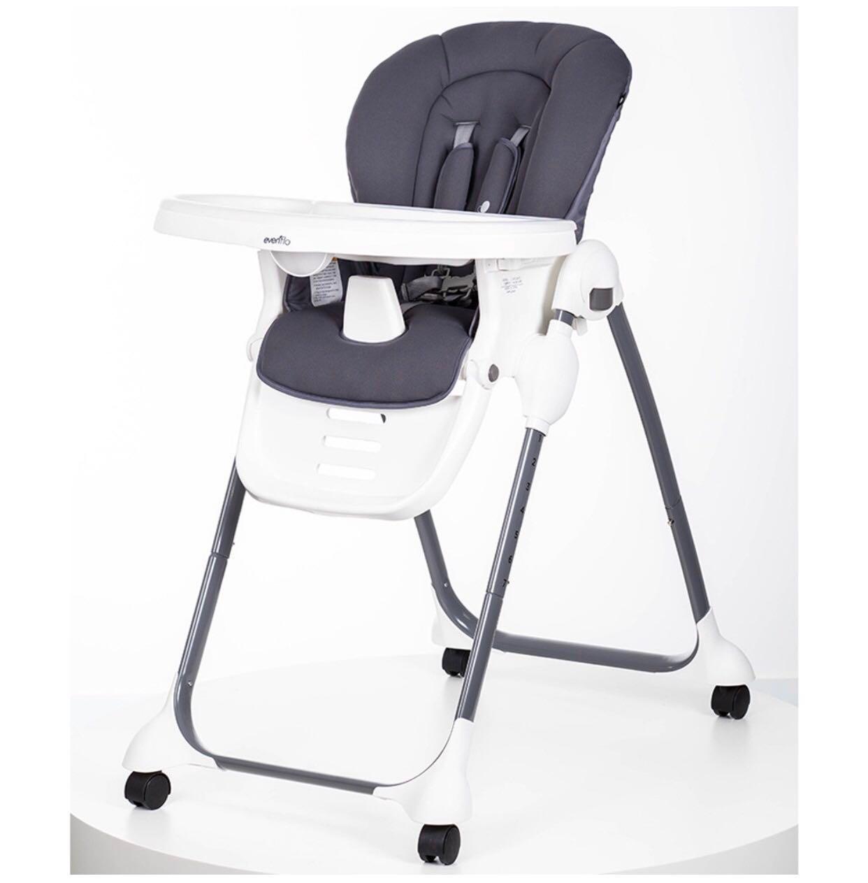 Evenflo Right Height High Chair 29511093 Reviews Viewpoints Com