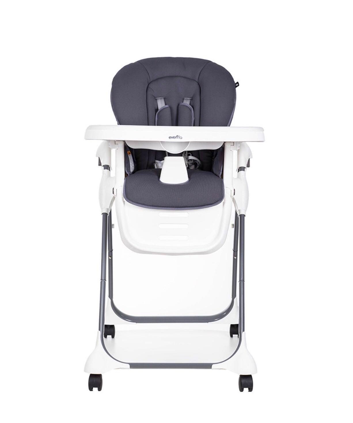 Evenflo nectar high chair new arrivals