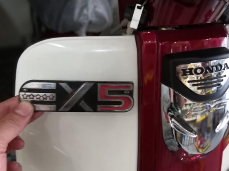 Emblem hotsell honda ex5