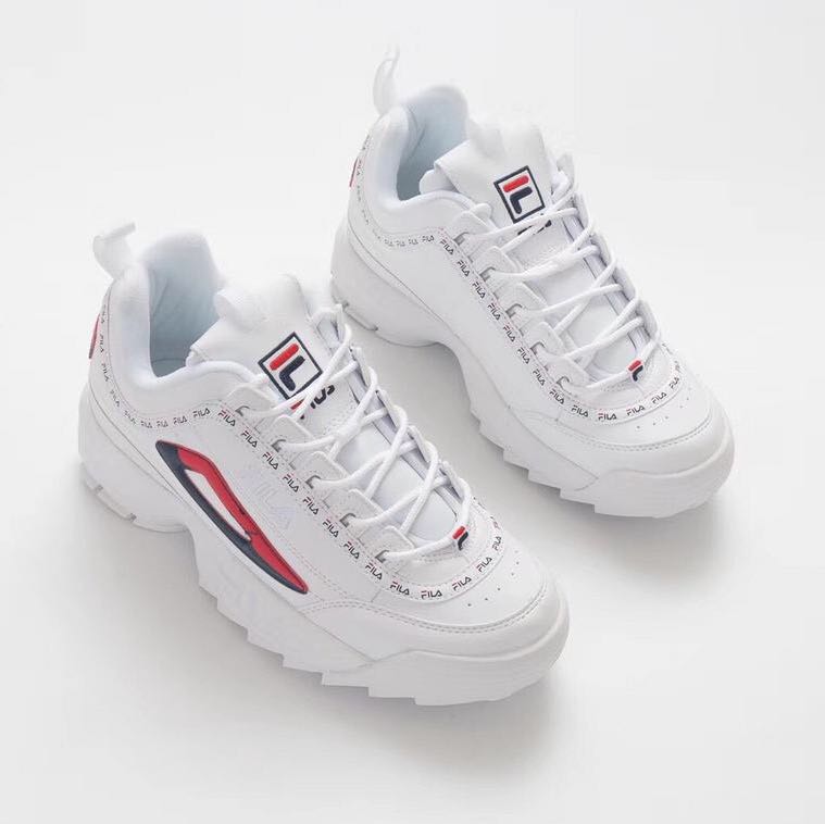 fila shoes limited edition