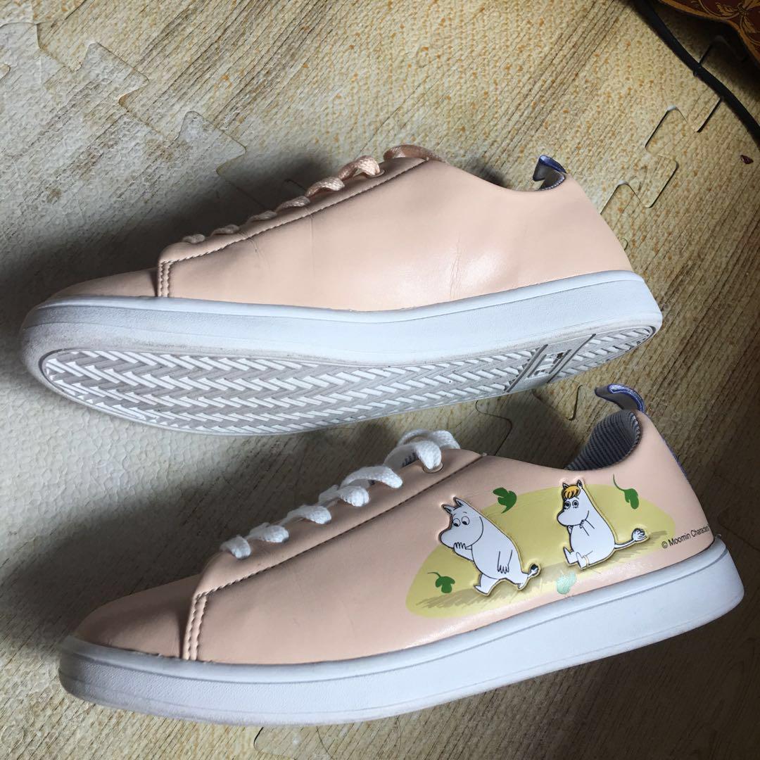 Fila 2024 x moomin