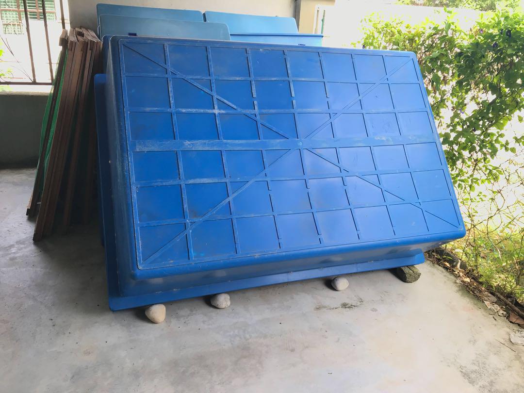 Fish Prawn Tanks Tong Ikan Udang Complete Sets Pet Supplies Pet Accessories On Carousell