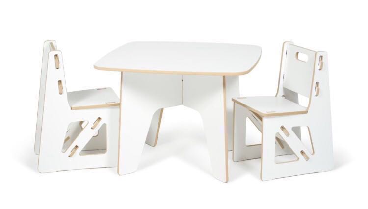 foldable kids table