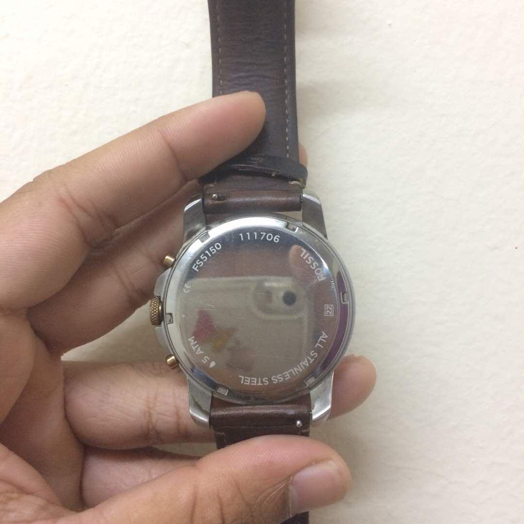 Fossil 5150 outlet