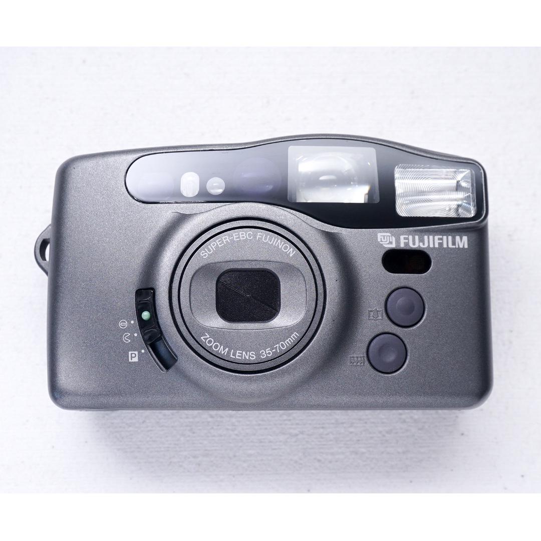 Fujifilm ZOOM CARDIA SUPER 270 MR point & shoot P&S film camera