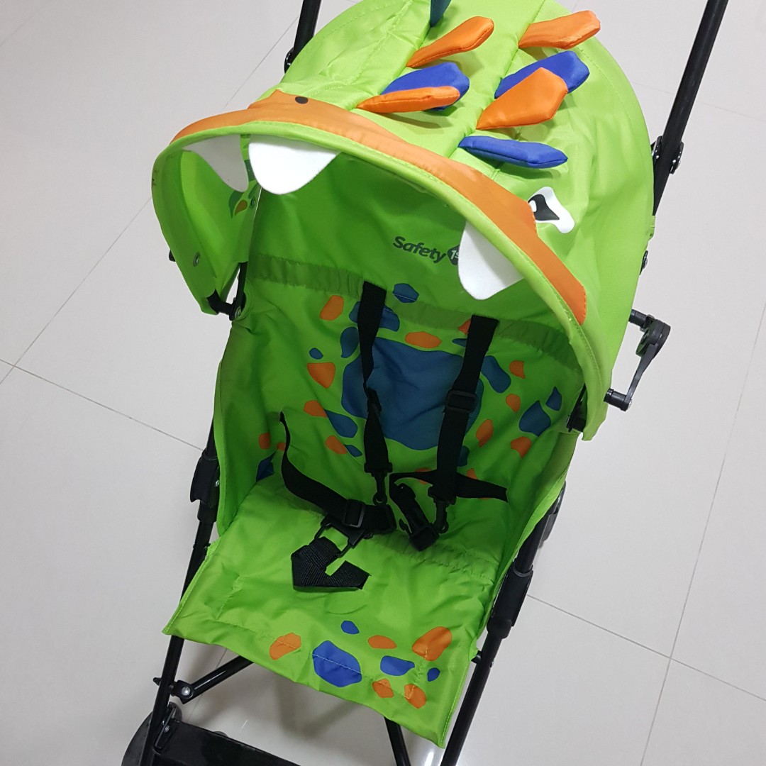 dinosaur umbrella stroller