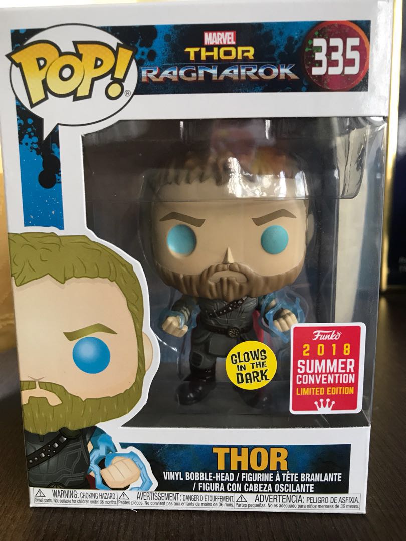 thor odin force funko