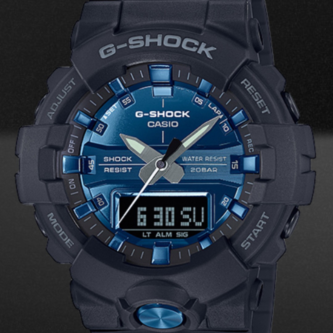 2018 g shock model