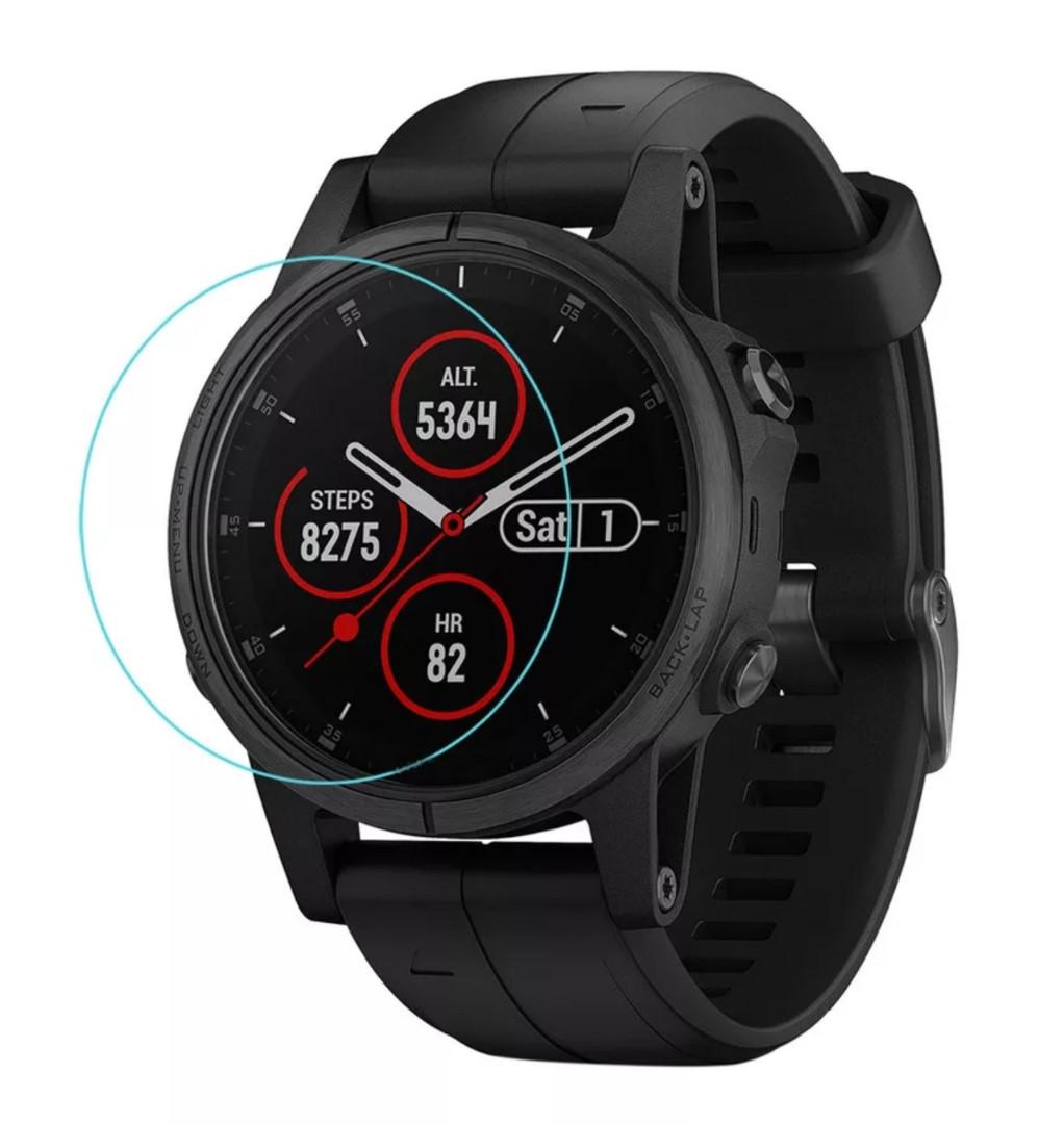Garmin fenix 5x plus screen protector outlet